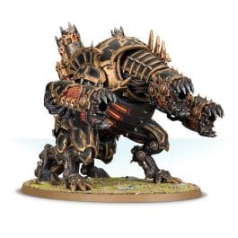HIHOPIA 17 Chaos Space Marines: Forgefiend