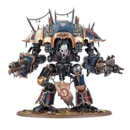 HIHOPIA 16 Chaos Knights: Knight Ruinator