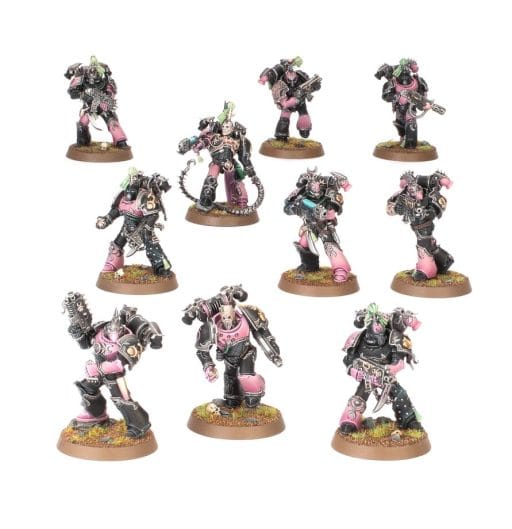 99120102203_ECTormentors01 Emperor's Children: Tormentors