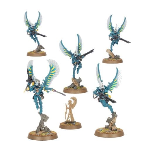 99120104098_AELSwoopingHawks01 Aeldari: Swooping Hawks