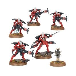 Aeldari: Warp Spiders