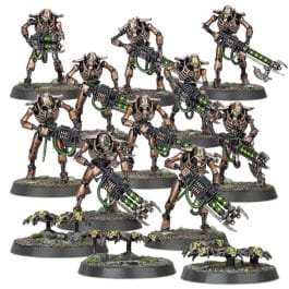 Necrons: Necron Warriors