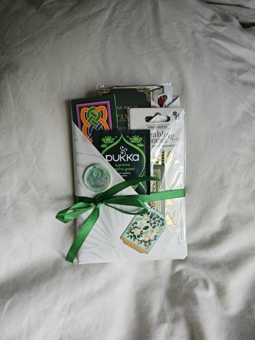 ✨ Blind Date with a Book – Fantasy Edition✨