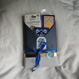 ✨ Blind Date with a Book – Horror Edition✨
