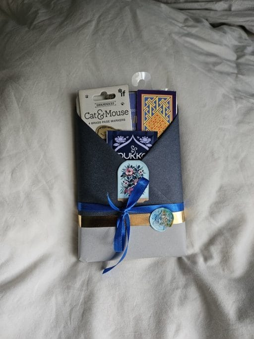 ✨ Blind Date with a Book – Horror Edition✨