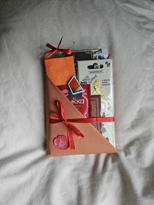 ✨ Blind Date with a Book – Dark Romance Edition ✨