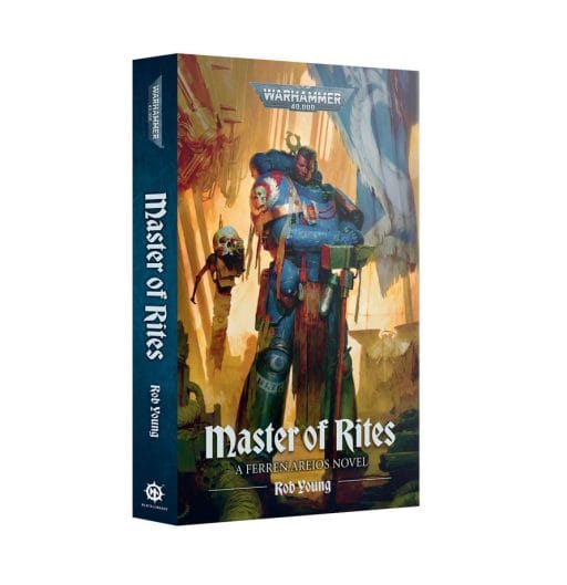 60100181544_BLMasterOfRites2026 Master of Rites (Paperback)