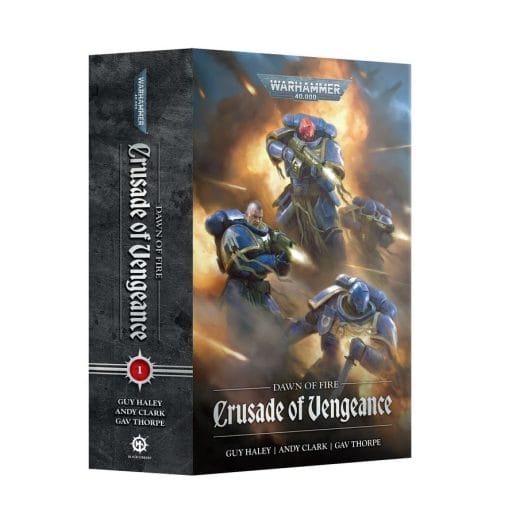 60100181560_BLDawnOfFireCrusadeOfVengeance2026 Dawn of Fire: Crusade of Vengeance (Paperback)