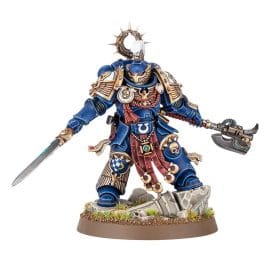 HIHOPIA 20 Space Marines: Kaius Konorius